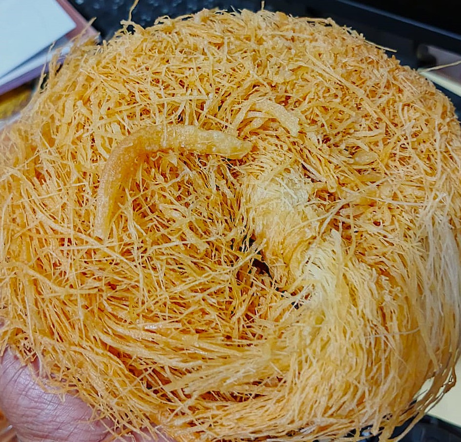 বগুড়ার লাচ্ছা সেমাই