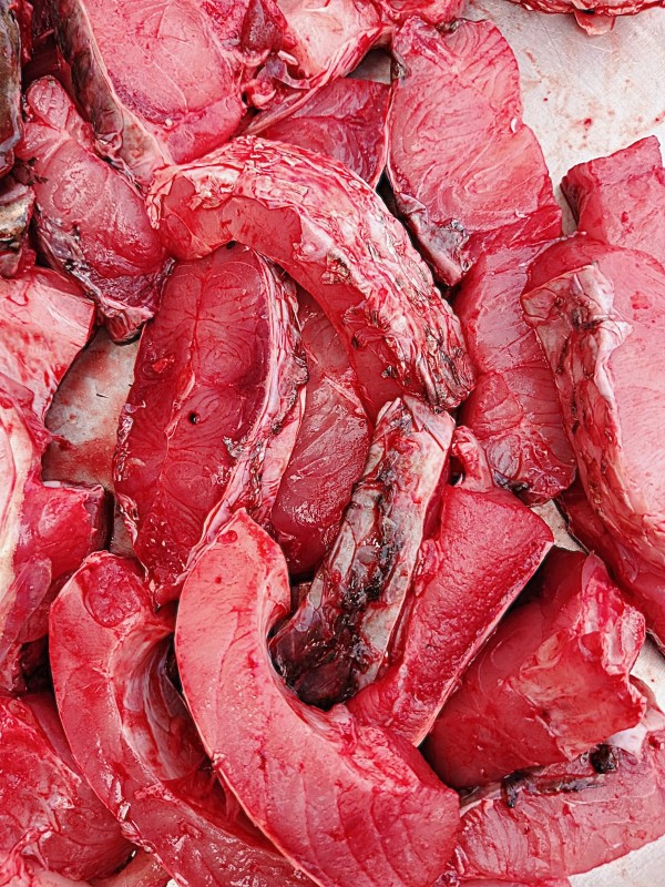 Roi (রুই মাছ)